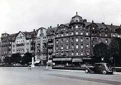 57 Metz Place de la Gare